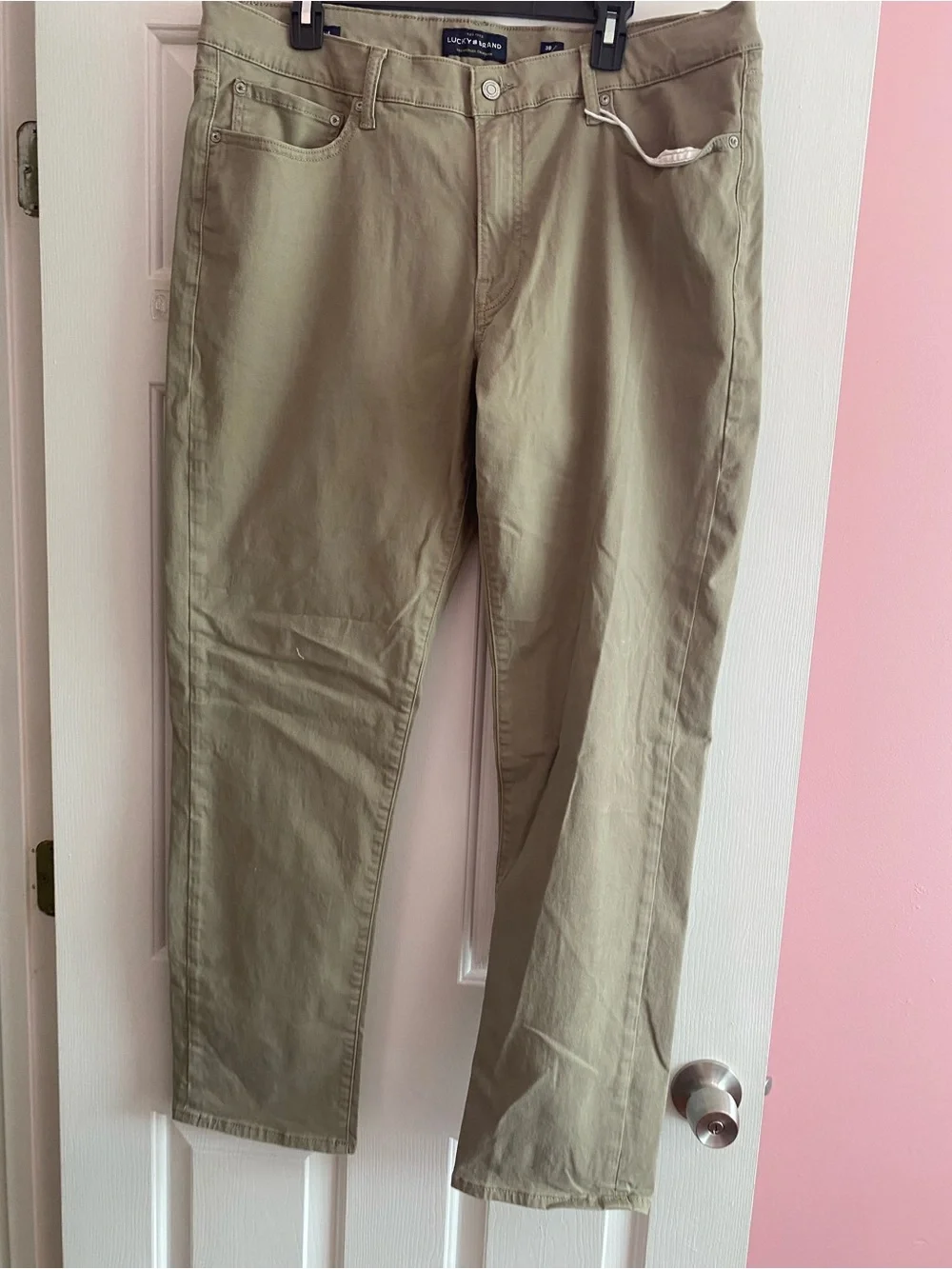 Lucky Brand two pairs